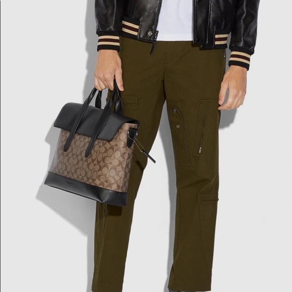 Coach portfolio signature canvas - Picture 2 of 7